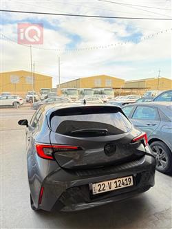 تويوتا كورولا